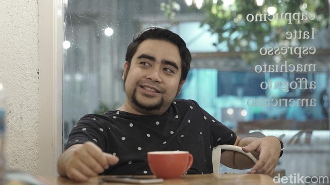 Abdul dan Pilihan Hidup dari Bermusik