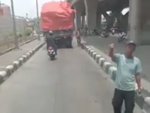 Viral Sopir Kontainer Dipalak di Tanjung Priok, Polisi: Kami Tindak Tegas