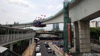 Longspan Kuningan direncanakan akan terhubung dalam waktu dekat ini.