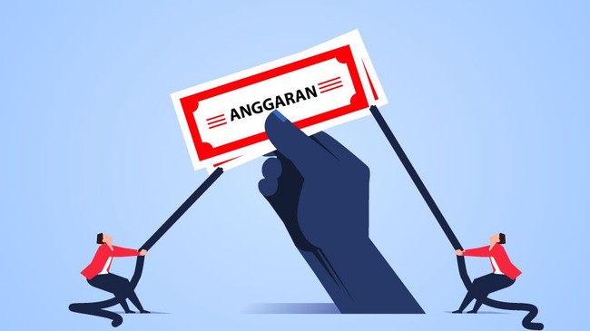Janji Kementerian Usai Anggaran Dipangkas untuk Efisiensi
