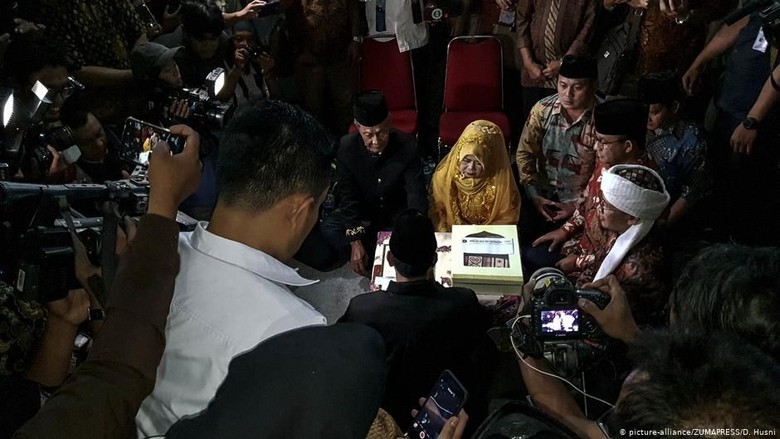 Tradisi Kawin Culik di Lombok Suburkan Praktik Nikah Paksa Tradisi Kawin Culik di Lombok Suburkan Praktik Nikah Paksa