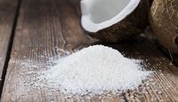 Adu Ketangkasan! Lomba Parut Kelapa Tercepat Ini Jadi Hiburan di Thailand