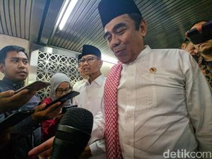 Menag Masih Jengkel Khotbah Jumatnya Diviralkan Tidak Sah
