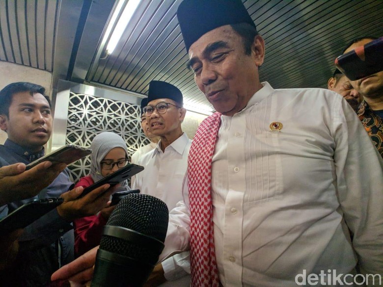 Menag Masih Jengkel Khotbah Jumatnya Diviralkan Tidak Sah Menag Masih Jengkel Khotbah Jumatnya Diviralkan Tidak Sah