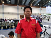 Ratusan Anak jadi Peserta Olimpiade TIK Nasional Indocomtech 2019