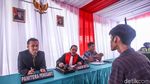Di Jakbar, Kena Tilang Langsung Disidang