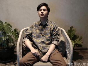Jelang FFI 2019, Angga Yunanda Akui Tak Bisa Tidur