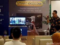 Ini Dia SmartConnect, TV Lokal yang Anti-Ribet
