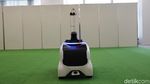 Kerennya Saat Robot Kecil Toyota Beraksi