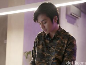 Angga Yunanda Pede Jadi Cucu BJ Habibie di Habibie dan Ainun 3