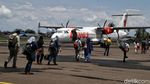 Menjelajah Perbatasan Indonesia Melalui Jalur Udara