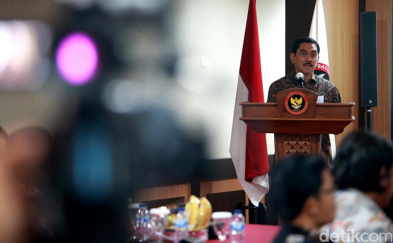 Wacana Larangan Cadar, BNPT Minta Penampilan Tak Dikaitkan Radikalisme Wacana Larangan Cadar, BNPT Minta Penampilan Tak Dikaitkan Radikalisme
