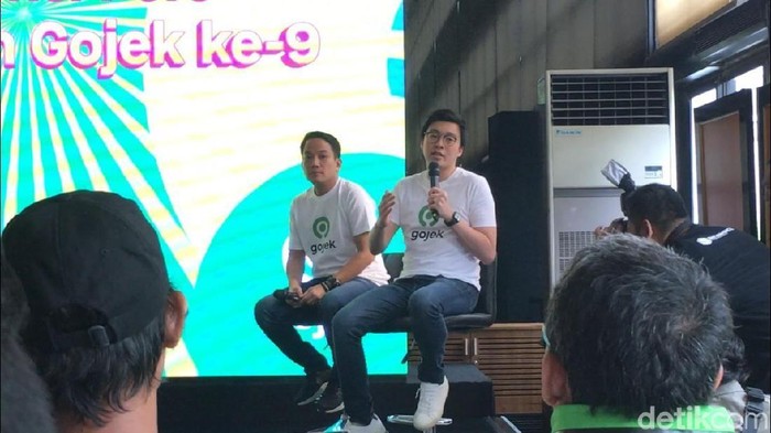 Co-CEO Gojek Kevin Aluwi
