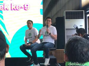 Jadi Komisaris GoTo, Kevin Aluwi Kawal Kendaraan Listrik di Gojek