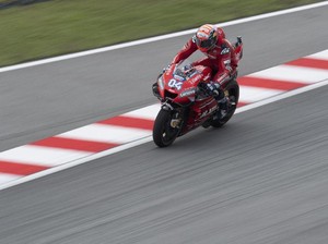 Dovizioso: Ducati Sekarang Lebih Lambat dari Yamaha dan Honda