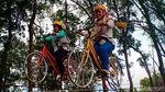 Foto: Hutan Romantis di Pacitan