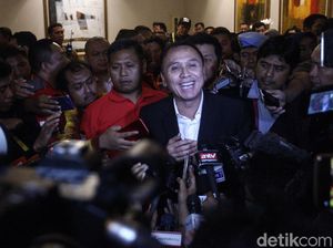 Ketua Umum PSSI Baru, Sepakbola Harus Lebih Bersih dan Berprestasi