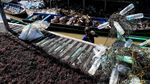Geliat Petani Rumput Laut di Nunukan