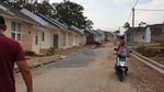 Keren! Penampakan Terkini Rumah untuk Tukang Cukur Asgar