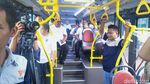 Bus Listrik Pertama Made In Indonesia Diproduksi di Demak