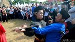 Ragam Budaya Betawi Meriahkan Festival Djadoel di Condet