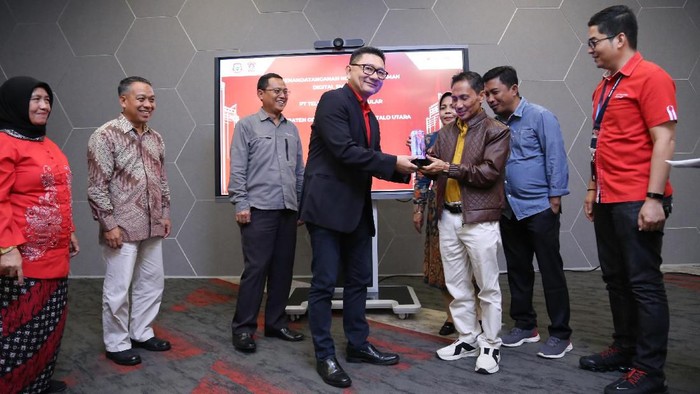 Foto: Telkomsel Foto: Telkomsel