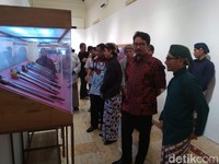 Melihat Keris Zaman Mataram dari Masa ke Masa