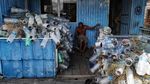 Botol Plastik, Sahabat Petani Lumput Laut