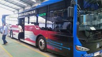 Rencananya, PT Paiton Energy akan menambah pembelian bus empat unit. Selain itu, Moeldoko menyebut sudah ada permintaan dari beberapa perusahaan.