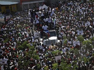 42 Orang Tewas dalam Aksi-aksi Demo Antipemerintah di Haiti