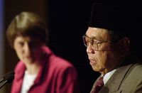 Cerita Prabowo 'Tanpa Negara' dan Momen Ingin Pulang dari Yordania