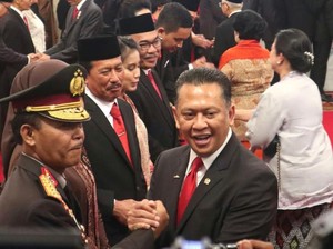 Bamsoet: Pilkada Serentak 2020 Salah Satu Tugas Utama Kapolri Baru