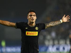 Lautaro Martinez Diincar Barcelona, Moratti Peringatkan Inter Milan