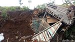 Penampakkan Tanggul Irigasi yang Jebol dan Tewaskan 1 Orang
