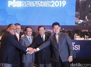Gong Ditabuh Menpora, Disaksikan FIFA dan AFC, Kongres PSSI Resmi Dimulai