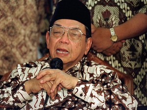 Pengurus NU Protes Nama Gus Dur Juga Tak Ada di Kamus Sejarah