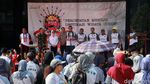 Ragam Budaya Betawi Meriahkan Festival Djadoel di Condet