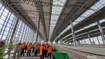 Yuk Intip Calon Stasiun Terbesar se-ASEAN