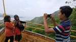 Foto: Hutan Romantis di Pacitan