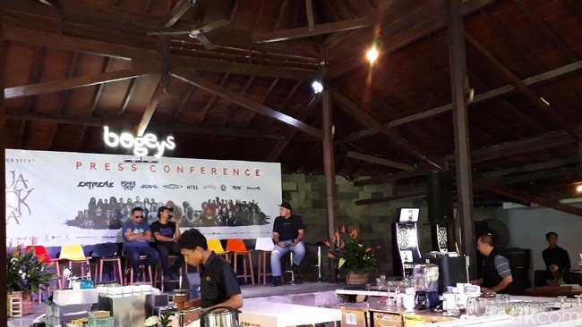 Tampil Beda, JogjaROCKarta #3 Tahun ini Hanya Tersedia Satu Panggung