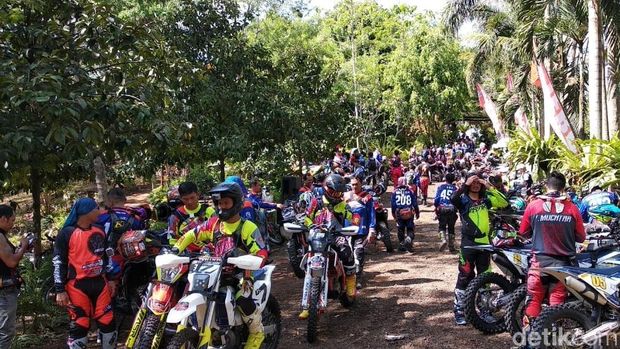  Indonesia Enduro Rally Championship 2019 (IERC). 