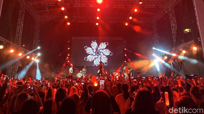 iKon Foto: septi/detikhot iKon Foto: septi/detikhot