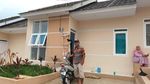 Keren! Penampakan Terkini Rumah untuk Tukang Cukur Asgar