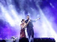Merayakan Sewindu Tulus dengan Bermusik Bersama