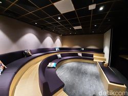 Kece Badai! Yuk Intip Markas Netflix di Singapura