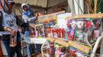Ragam Budaya Betawi Meriahkan Festival Djadoel di Condet