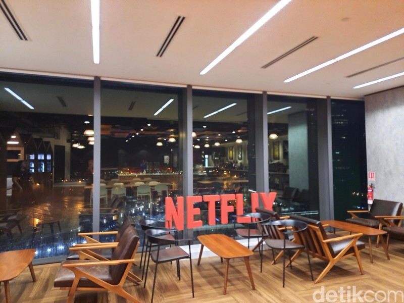 Kantor Netflix