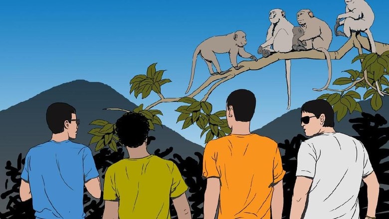 Ilustrasi: Edi Wahyono/detikcom Ilustrasi: Edi Wahyono/detikcom