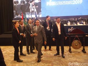 1 Caketum Mundur Jelang Kongres PSSI, 6 WO di Pembukaan, Menpora: Jangan Curiga