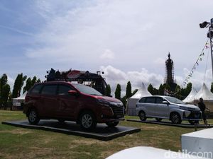 15 Tahun Betah Pakai Avanza, Mobil Tidak Rewel